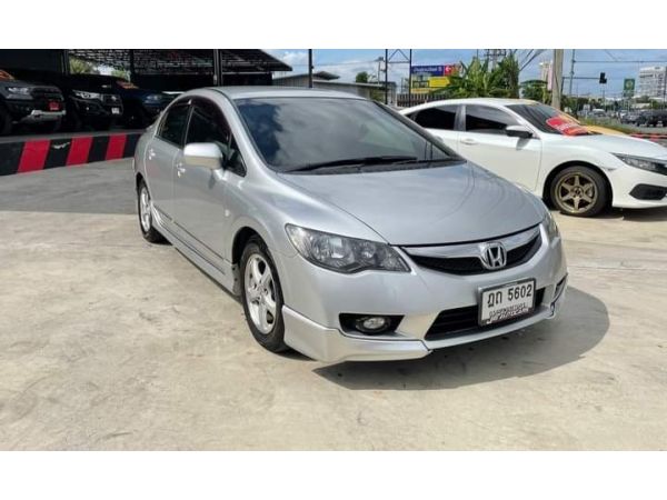HONDA CIVIC 1.8S  A/T ปี 2010 รูปที่ 0